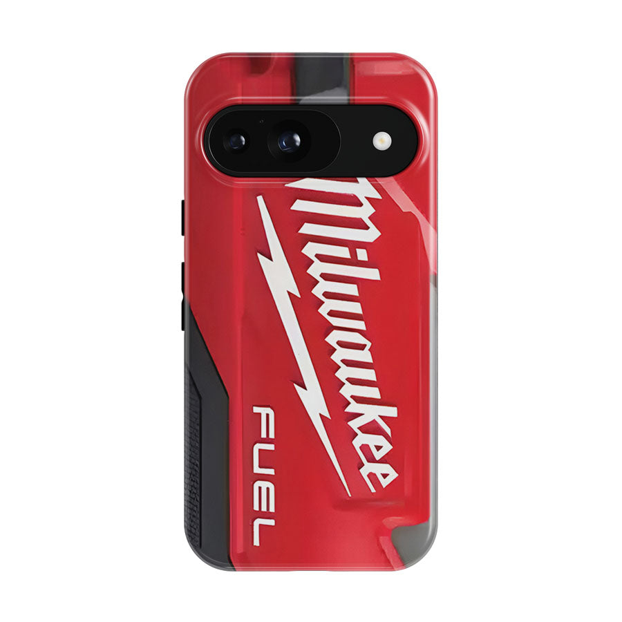 Milwaukee Logo Fuel Icon Google Pixel 9 | 10 Pro Case