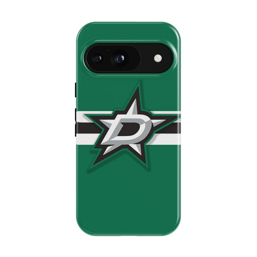 Milwaukee Logo Green Google Pixel 9 | 10 Pro Case