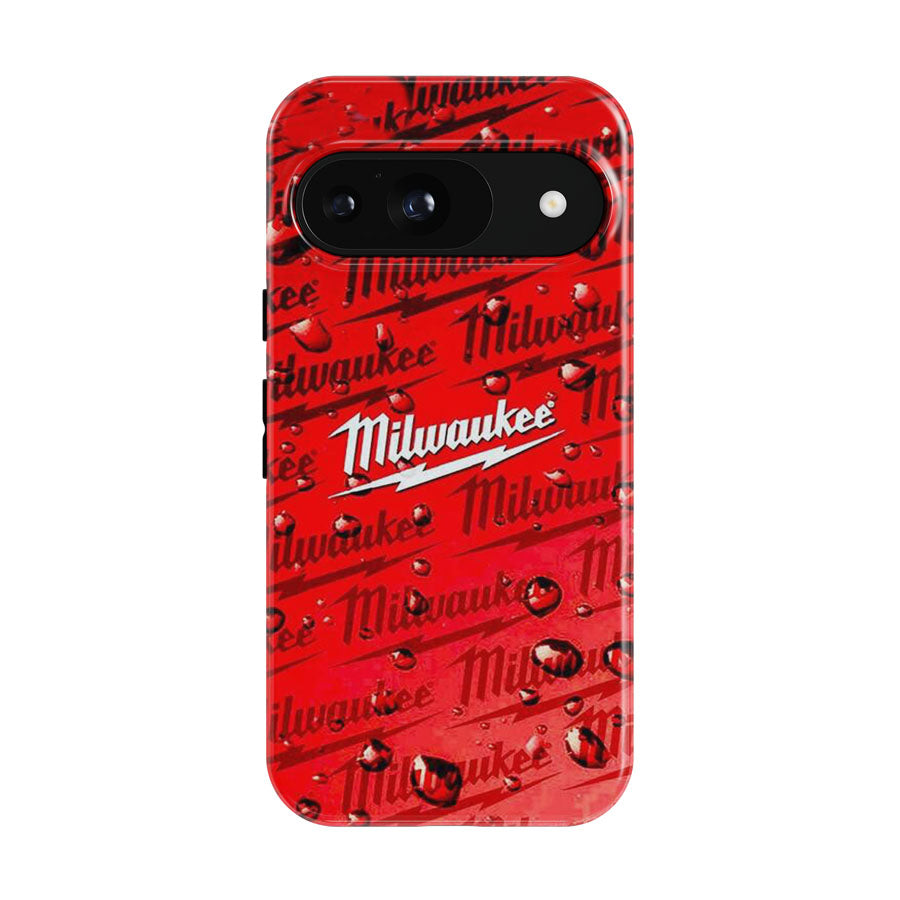 Milwaukee Tool Icon Google Pixel 9 | 10 Pro Case