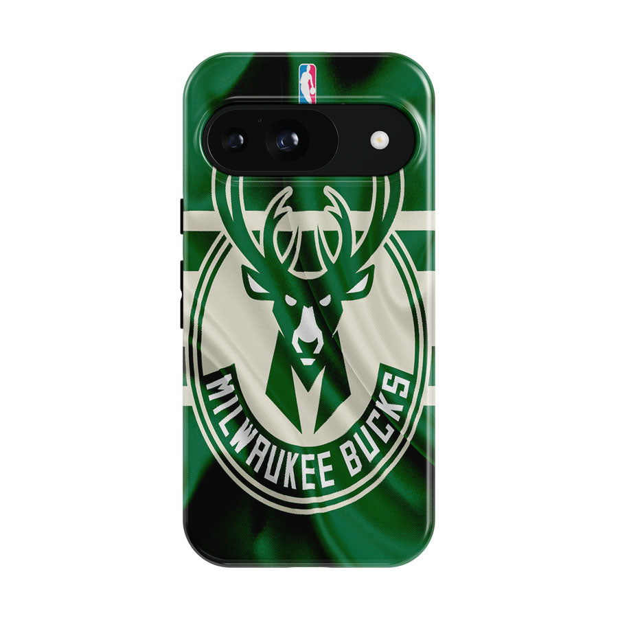 Milwaukee Wisconsin Logo Google Pixel 9 | 10 Pro Case