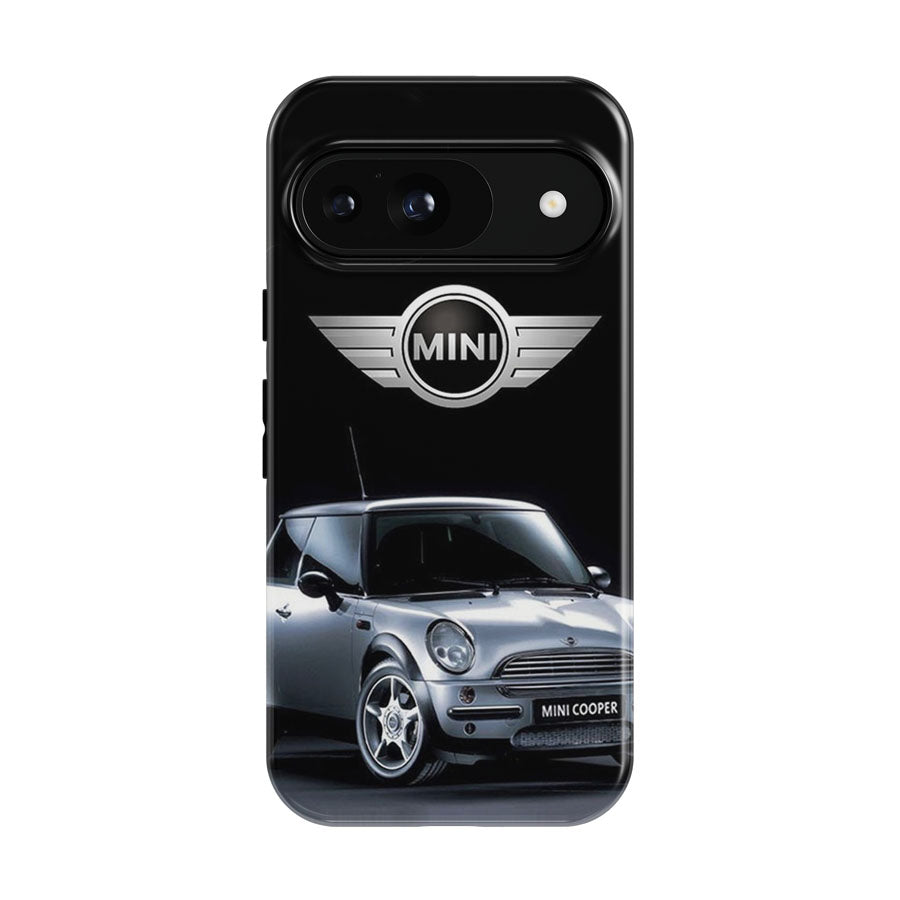 Mini Cooper Car Logo Google Pixel 9 | 10 Pro Case