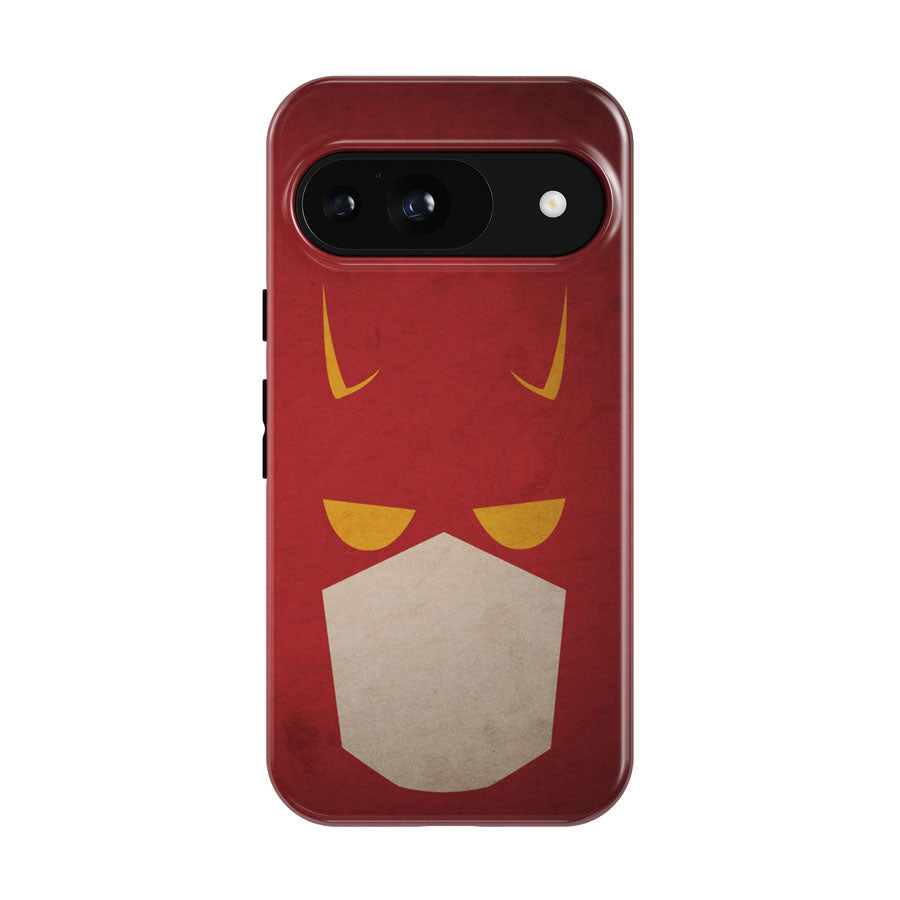 Minimalist Grunge The Flash Google Pixel 9 | 10 Pro Case