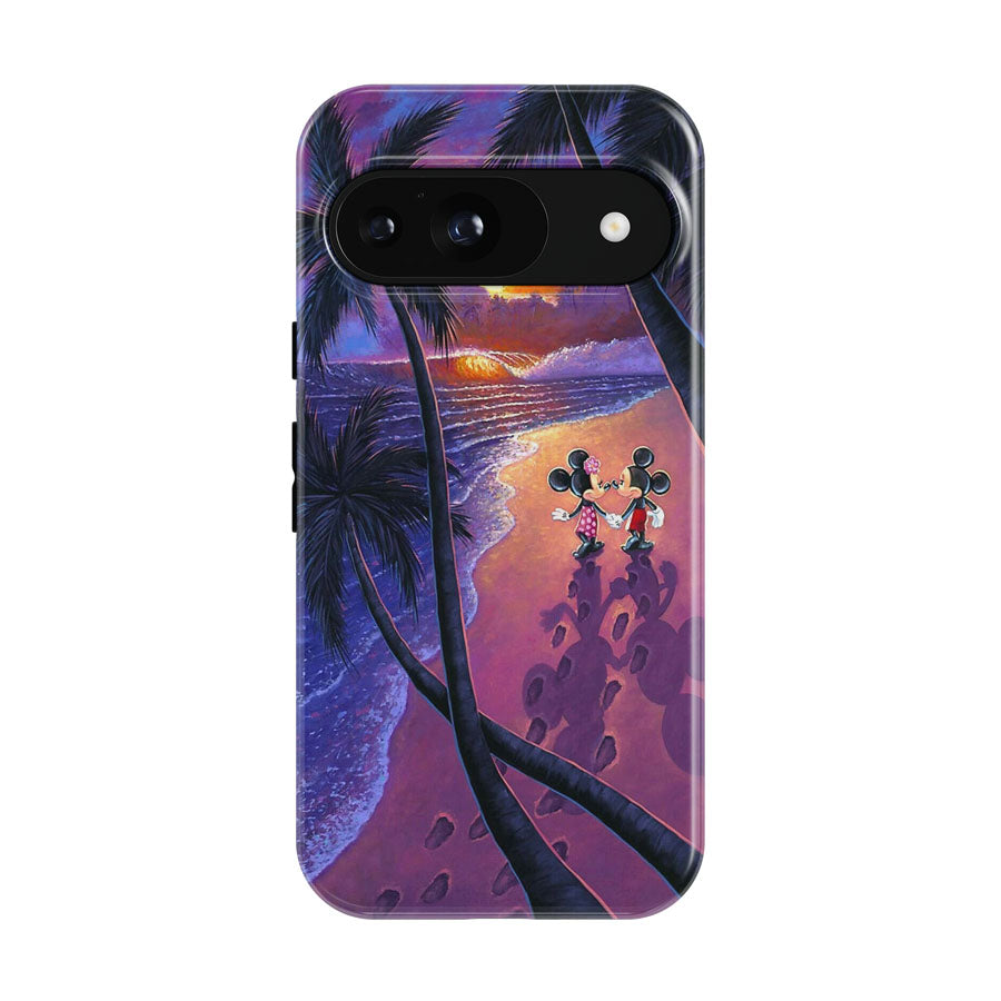 Minnie Mickey Mouse Romance Google Pixel 9 | 10 Pro Case