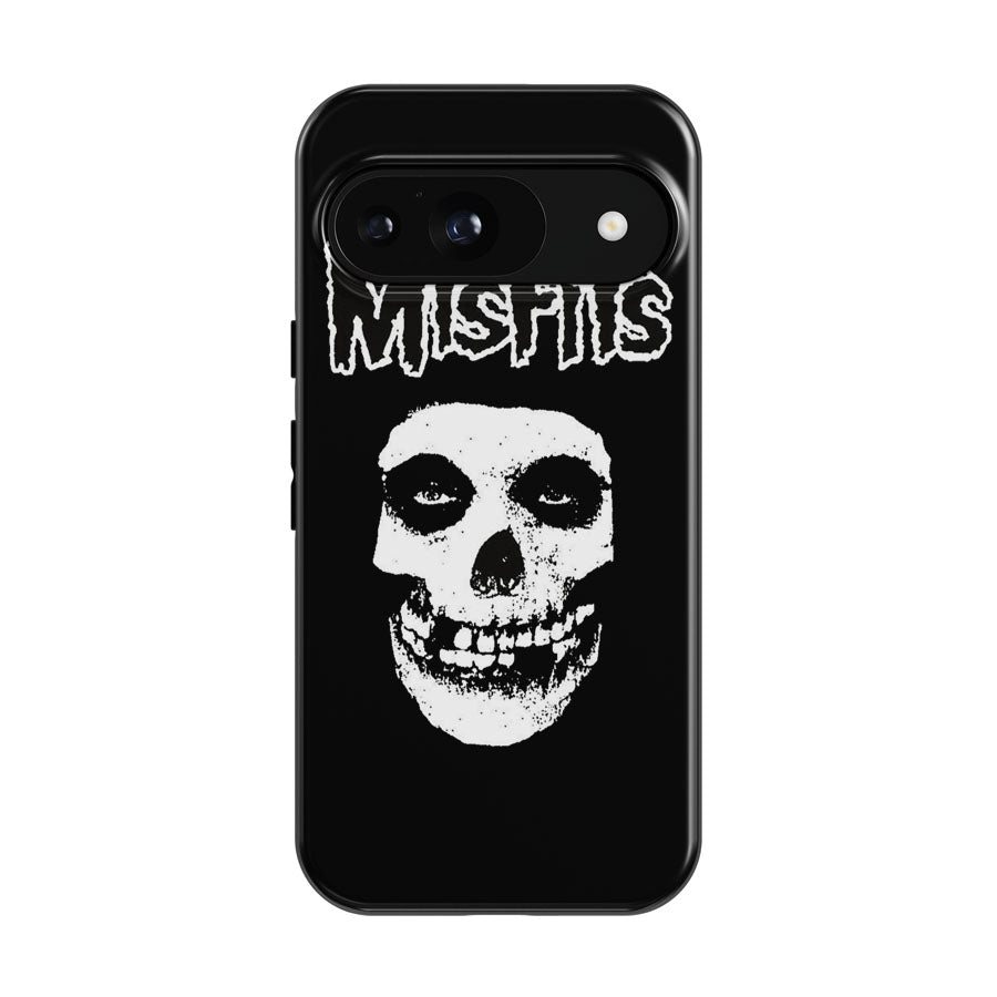 Misfits Face Bone Google Pixel 9 | 10 Pro Case