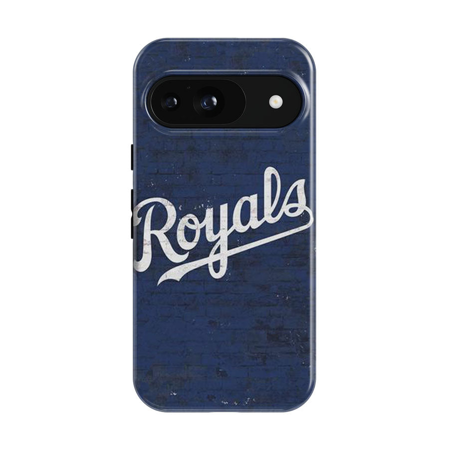 Mlb Kansas City Royals Google Pixel 9 | 10 Pro Case
