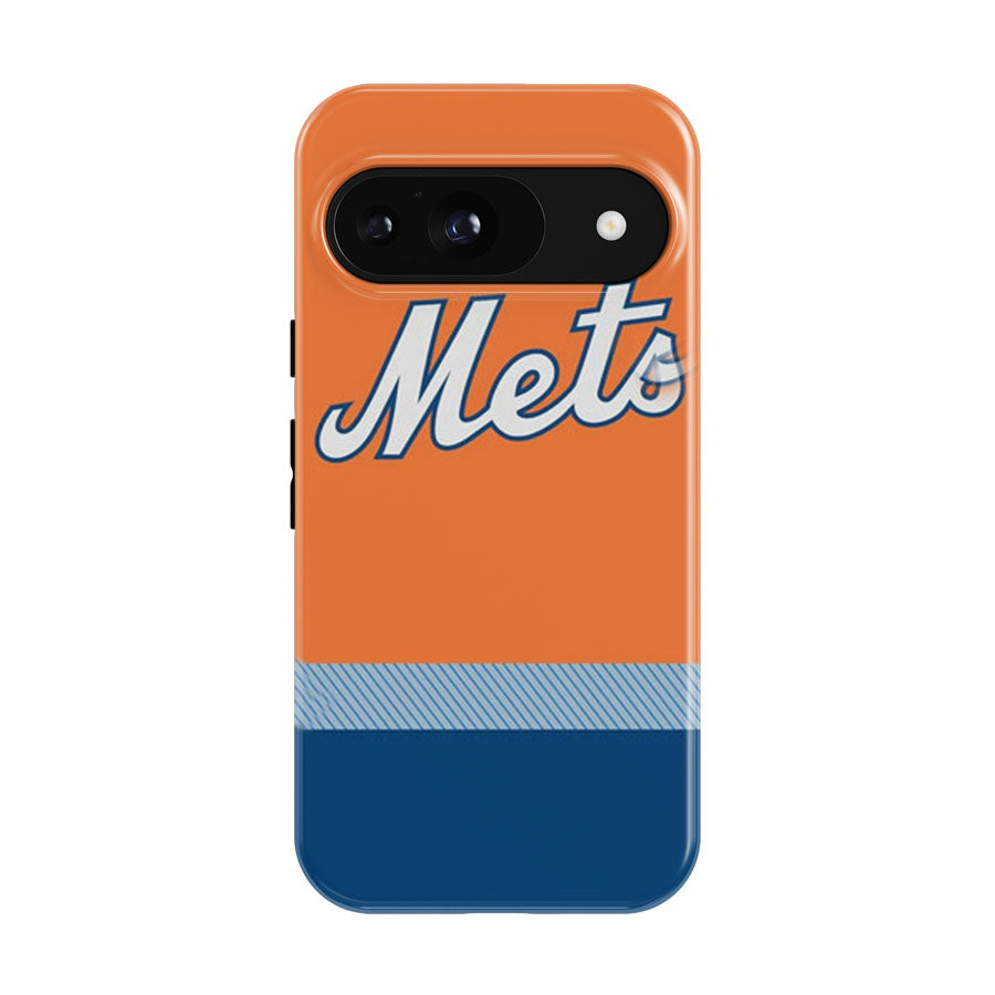 Mlb New York Mets Google Pixel 9 | 10 Pro Case