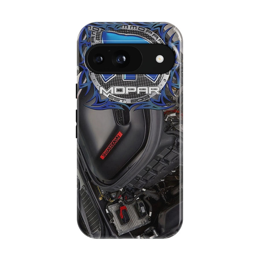 Mopar Crate Engine Google Pixel 9 | 10 Pro Case