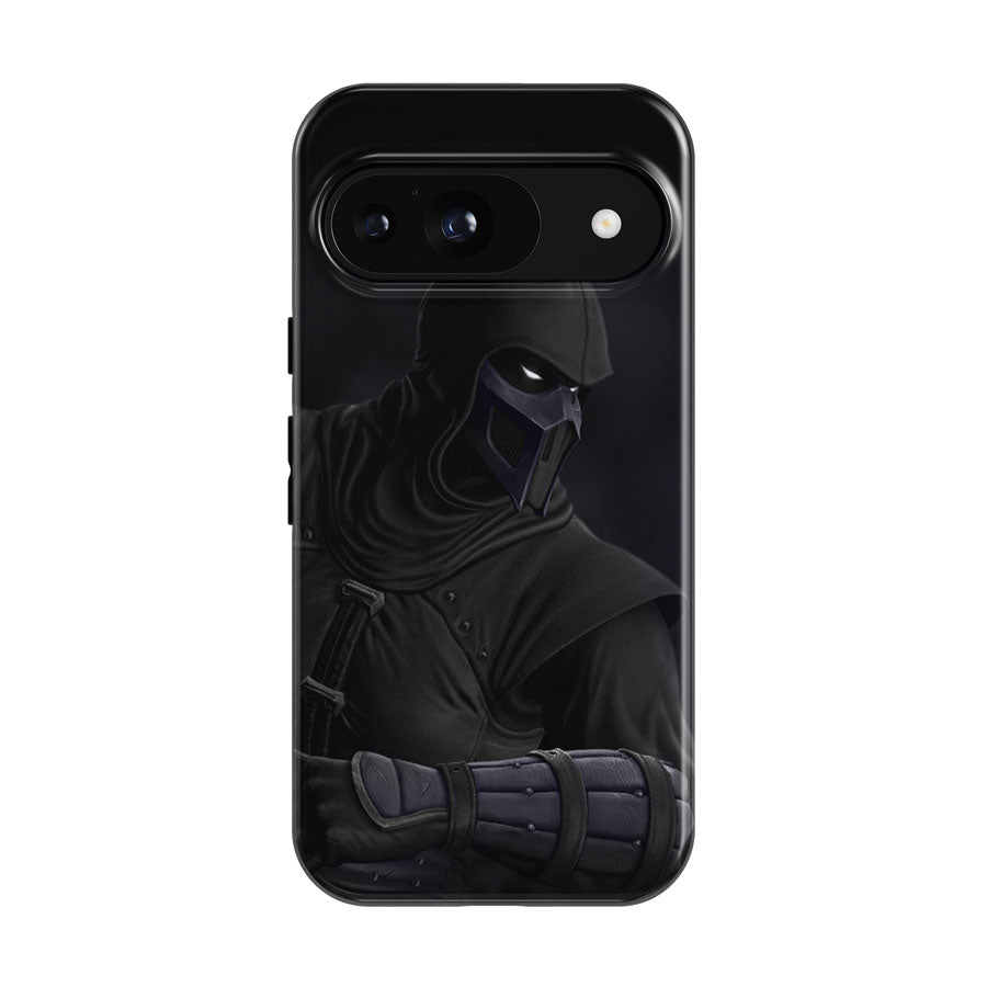 Mortal Kombat Noob Saibot Google Pixel 9 | 10 Pro Case