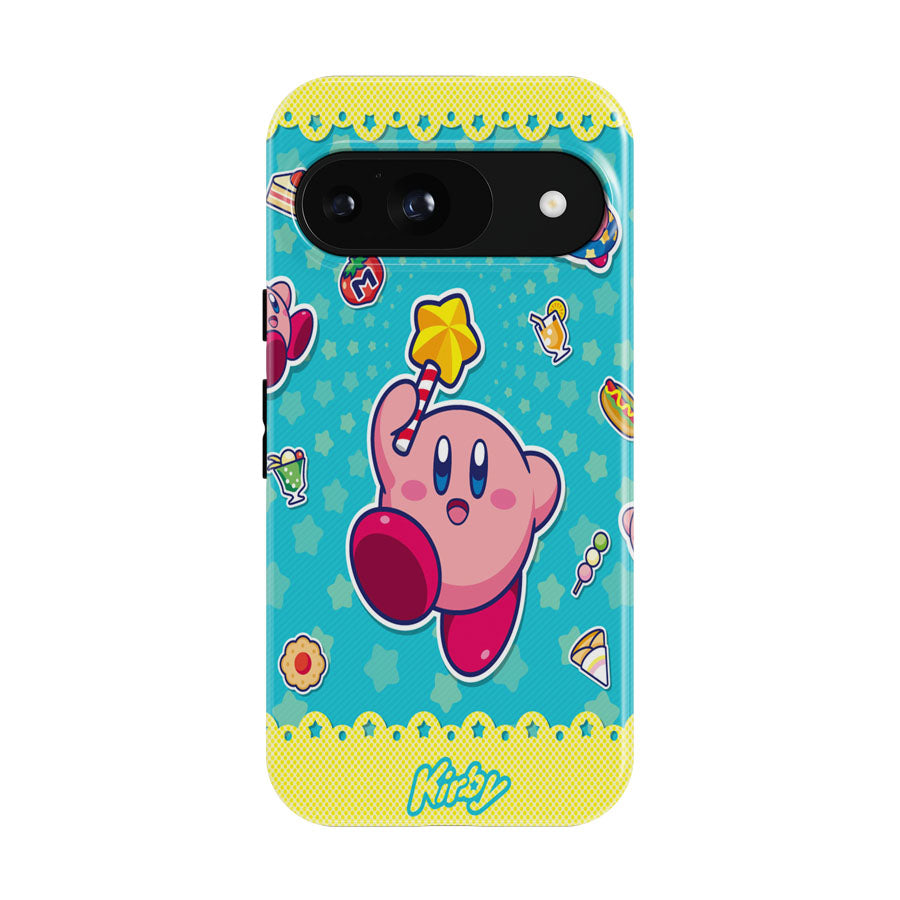 Most Popular Kirby Hoshi No Kaabii Google Pixel 9 | 10 Pro Case