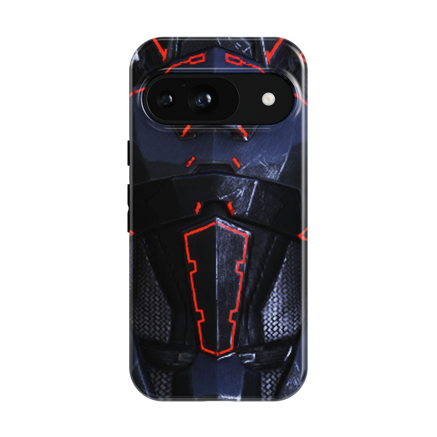 N7 Mass Effect Armor  Google Pixel 9 | 10 Pro Case