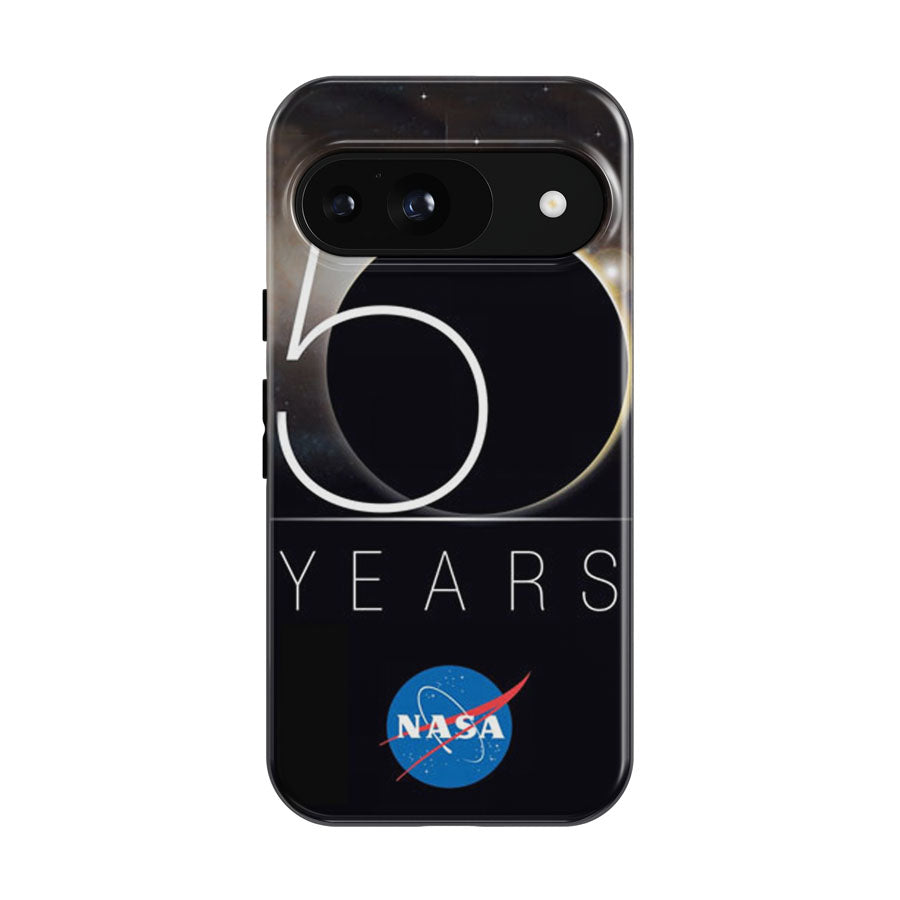 Nasa 50 Years Google Pixel 9 | 10 Pro Case