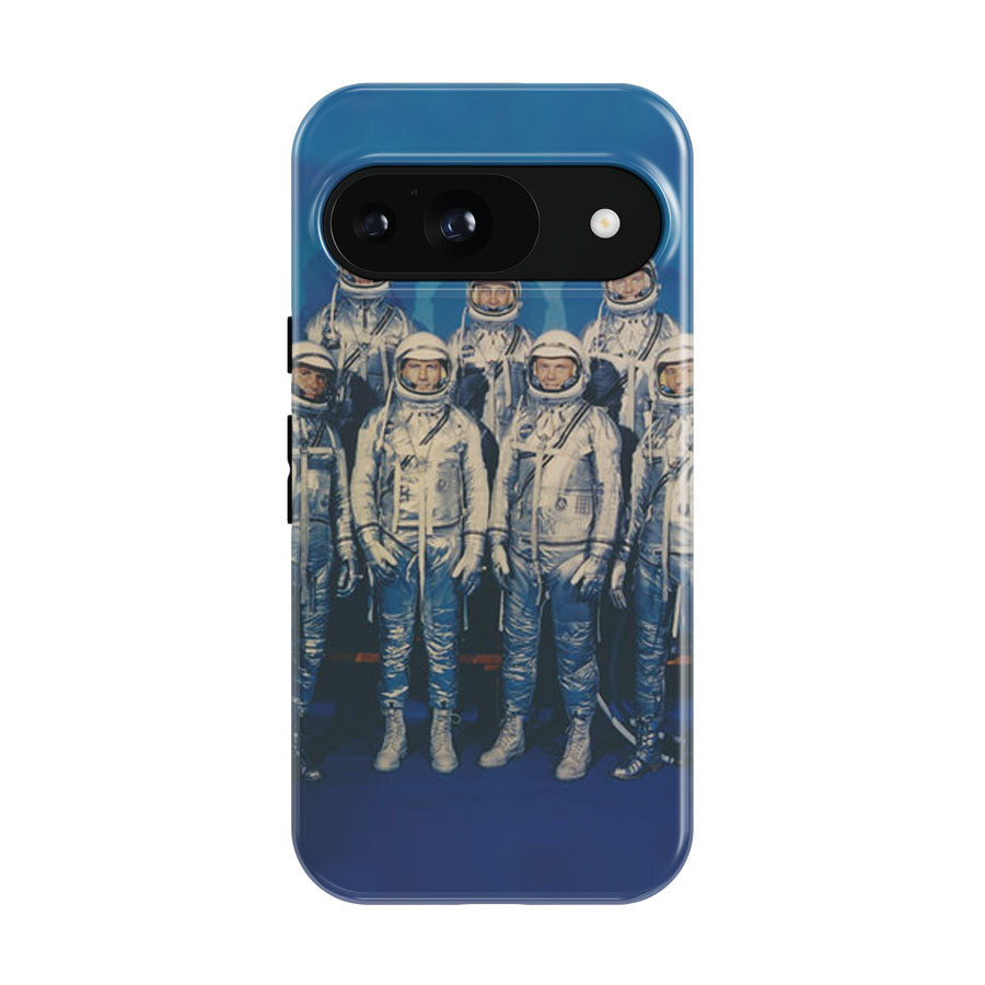 Nasa First Spacesuits Google Pixel 9 | 10 Pro Case