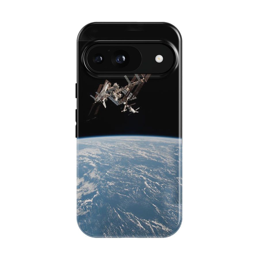 Nasa Satellite Google Pixel 9 | 10 Pro Case