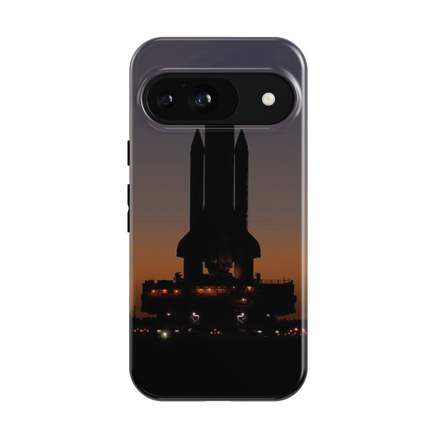 Nasa Shuttle Waiting For Launch Google Pixel 9 | 10 Pro Case