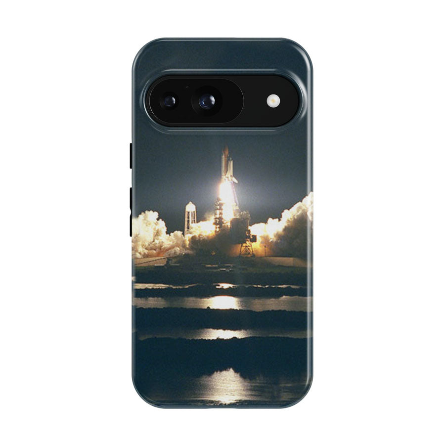 Nasa Space Shuttle Launch Take Off Google Pixel 9 | 10 Pro Case