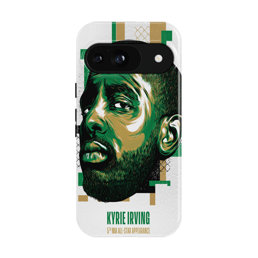 Nba All Star Kyrie Irving Google Pixel 9 | 10 Pro Case