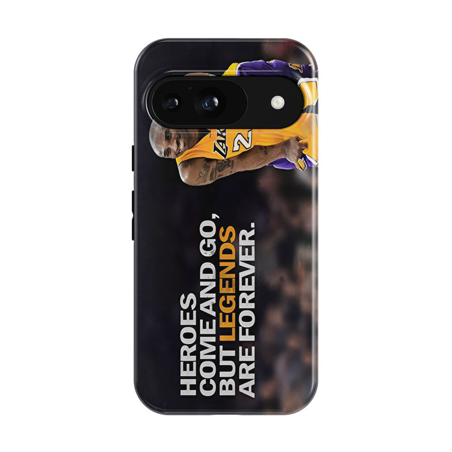 Nba Lakers Kobe Bryant Google Pixel 9 | 10 Pro Case