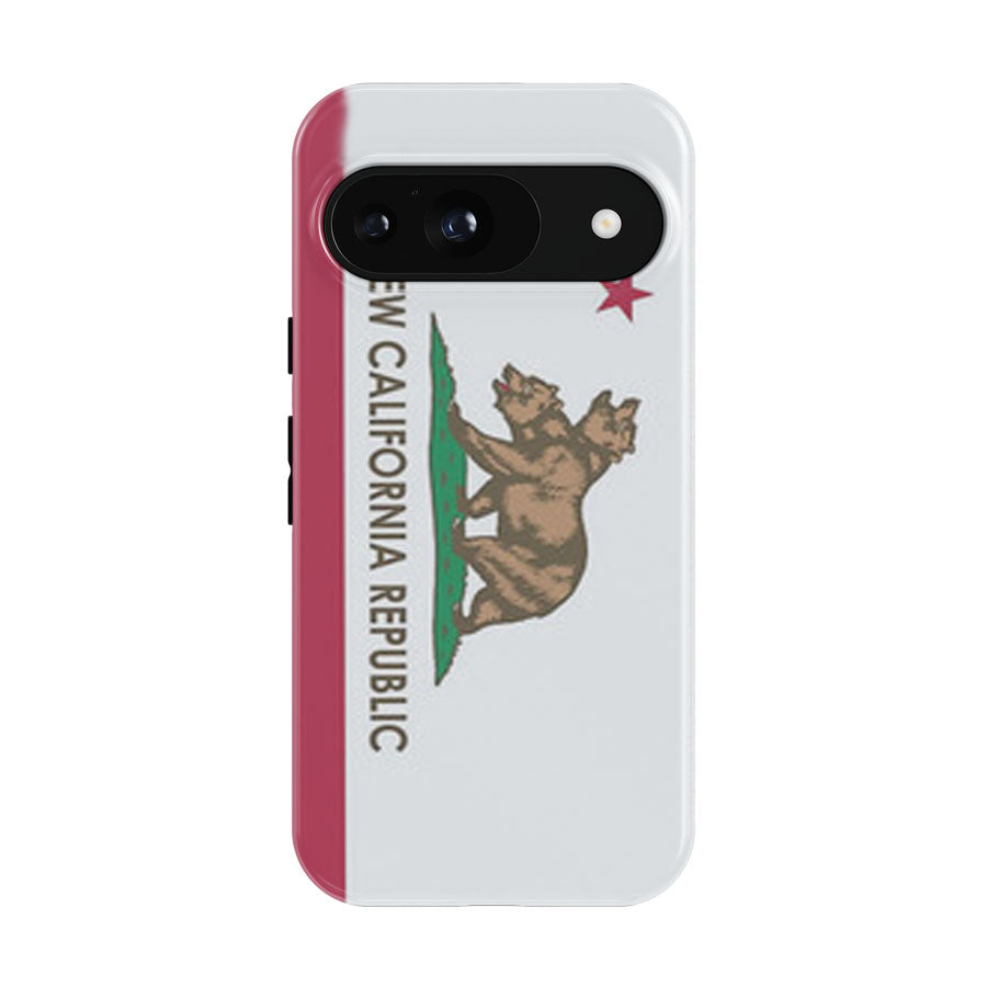 Ncr Fallout New California Republic Google Pixel 9 | 10 Pro Case