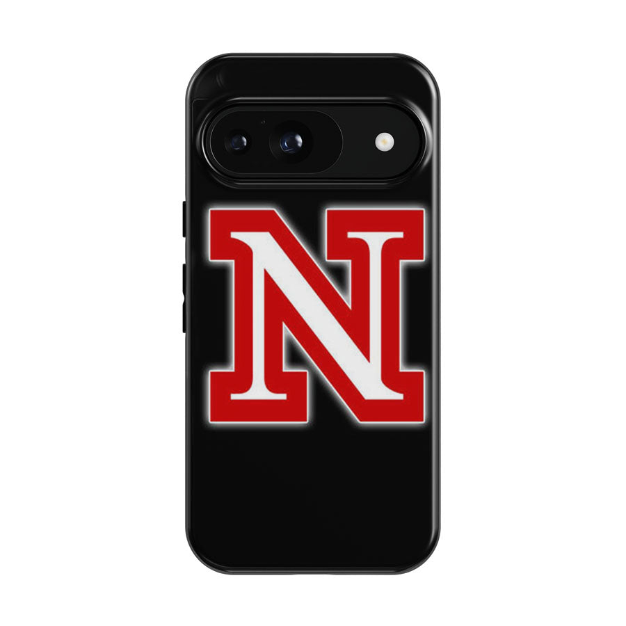 Nebraska Cornhuskers Logo Google Pixel 9 | 10 Pro Case