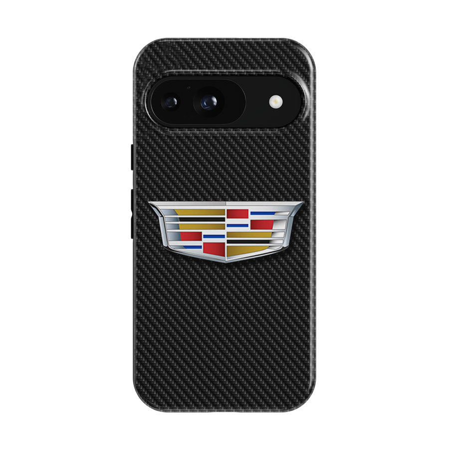 New Cadillac Logo Google Pixel 9 | 10 Pro Case