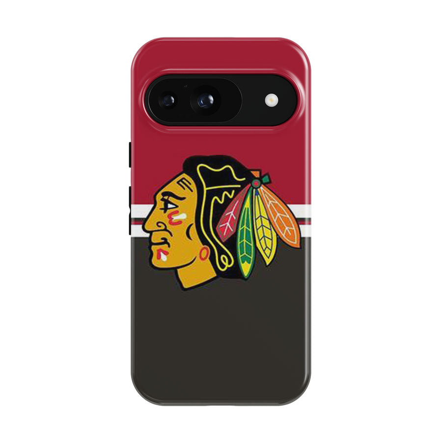 New Chicago Blackhawks Google Pixel 9 | 10 Pro Case