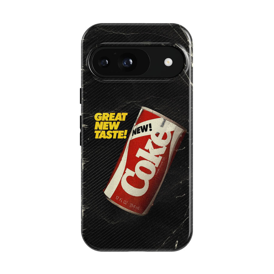 New Coke Coca Cola Taste Google Pixel 9 | 10 Pro Case