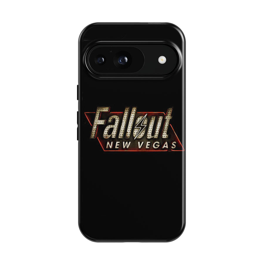 New Fallout 4 Logo Google Pixel 9 | 10 Pro Case