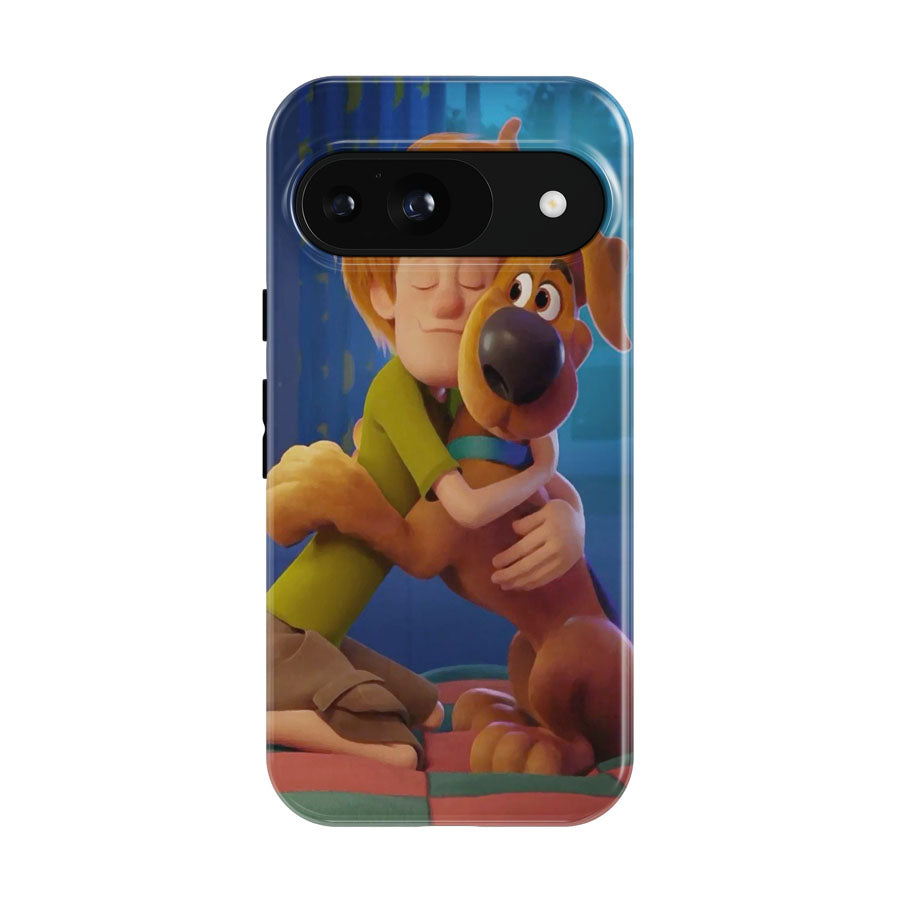 New Scooby Doo Animated Movie Google Pixel 9 | 10 Pro Case