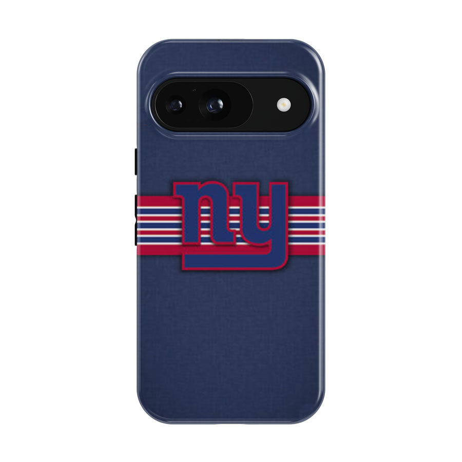 New York Giants Logo Google Pixel 9 | 10 Pro Case