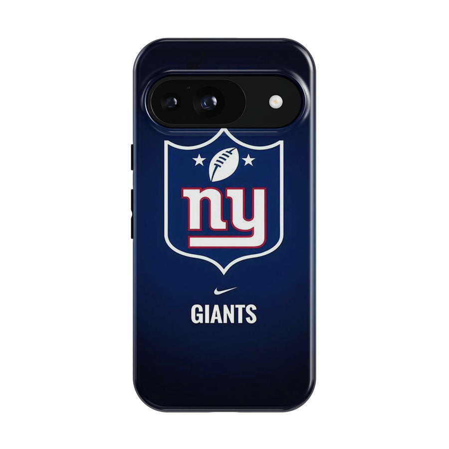 New York Giants Nike Nfl Team Google Pixel 9 | 10 Pro Case