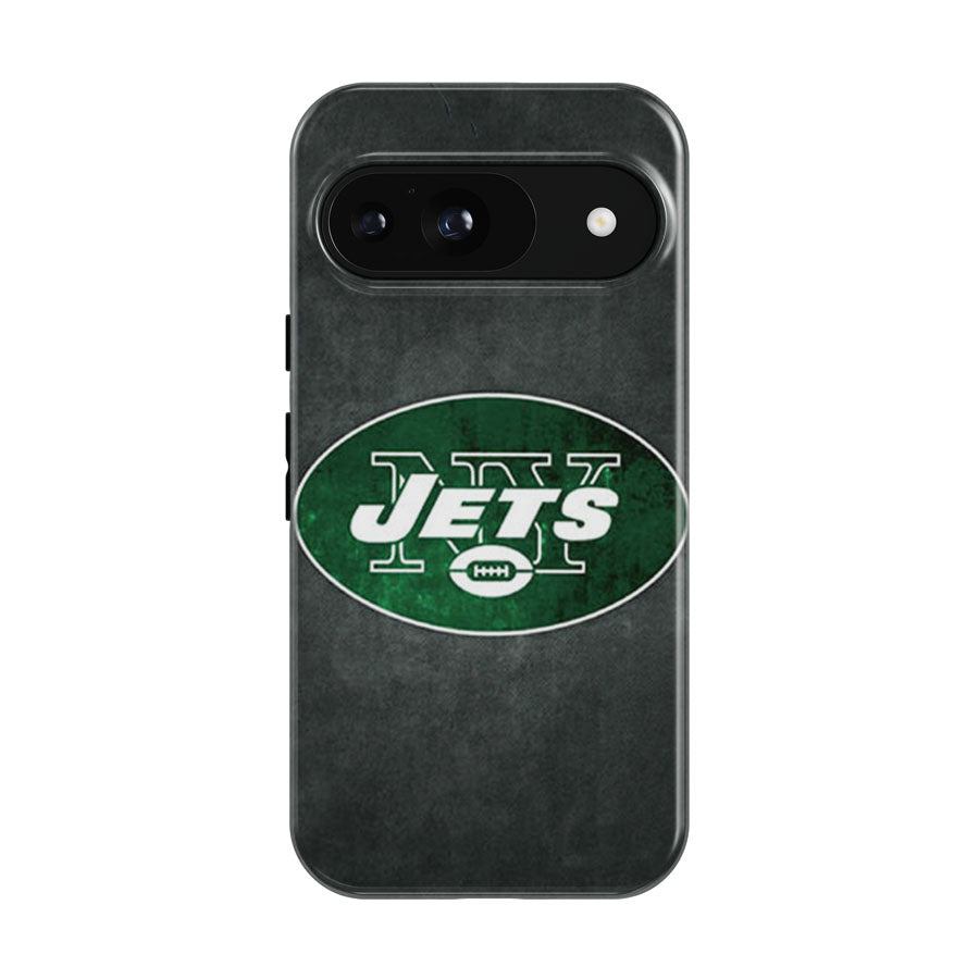 New York Jets Google Pixel 9 | 10 Pro Case