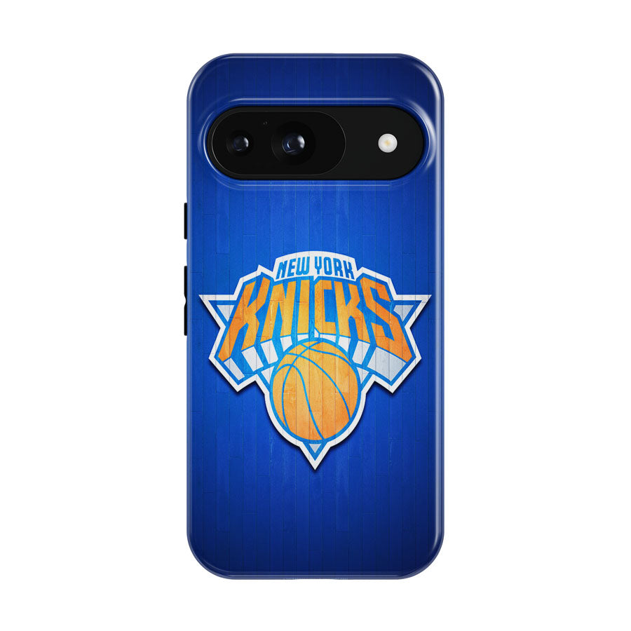 New York Knicks Hardwood 2 Google Pixel 9 | 10 Pro Case