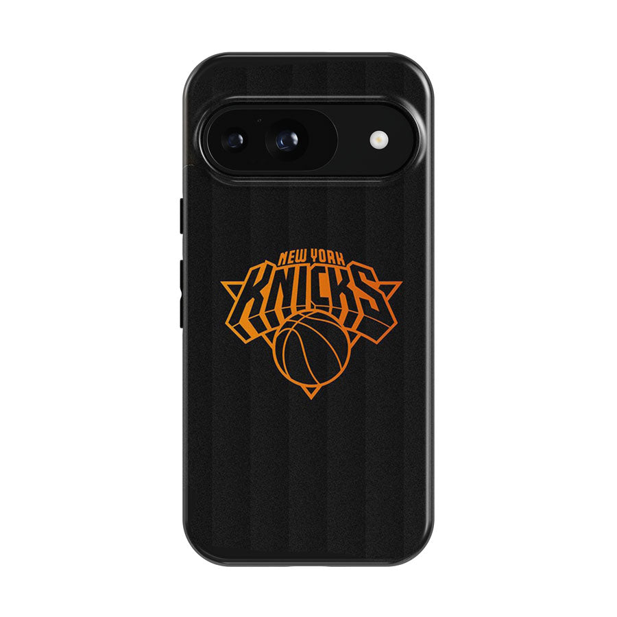 New York Knicks Logo Basketball Google Pixel 9 | 10 Pro Case