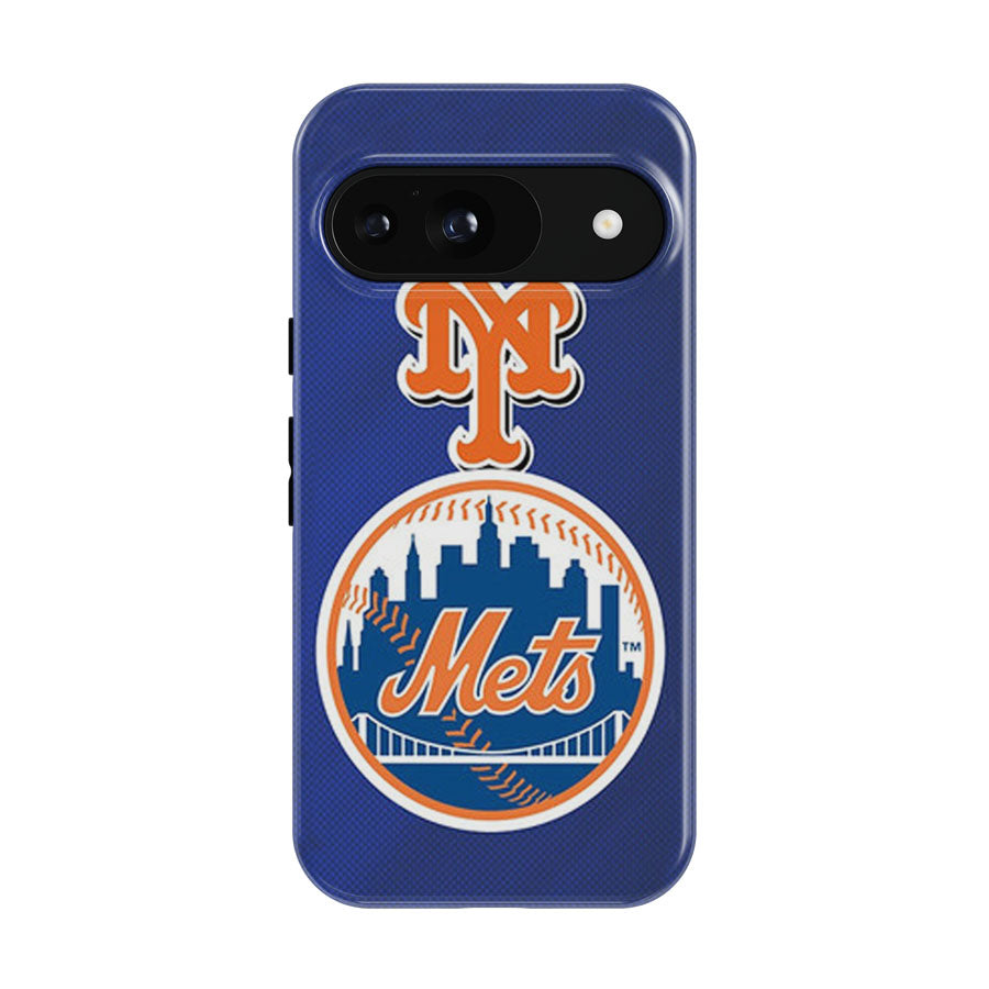 New York Mets Google Pixel 9 | 10 Pro Case
