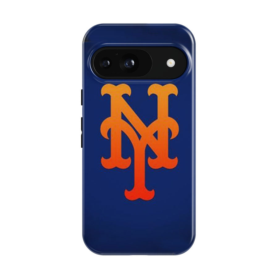 New York Mets Art Google Pixel 9 | 10 Pro Case