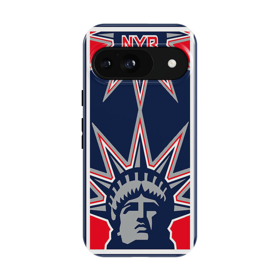 New York Rangers  Google Pixel 9 | 10 Pro Case