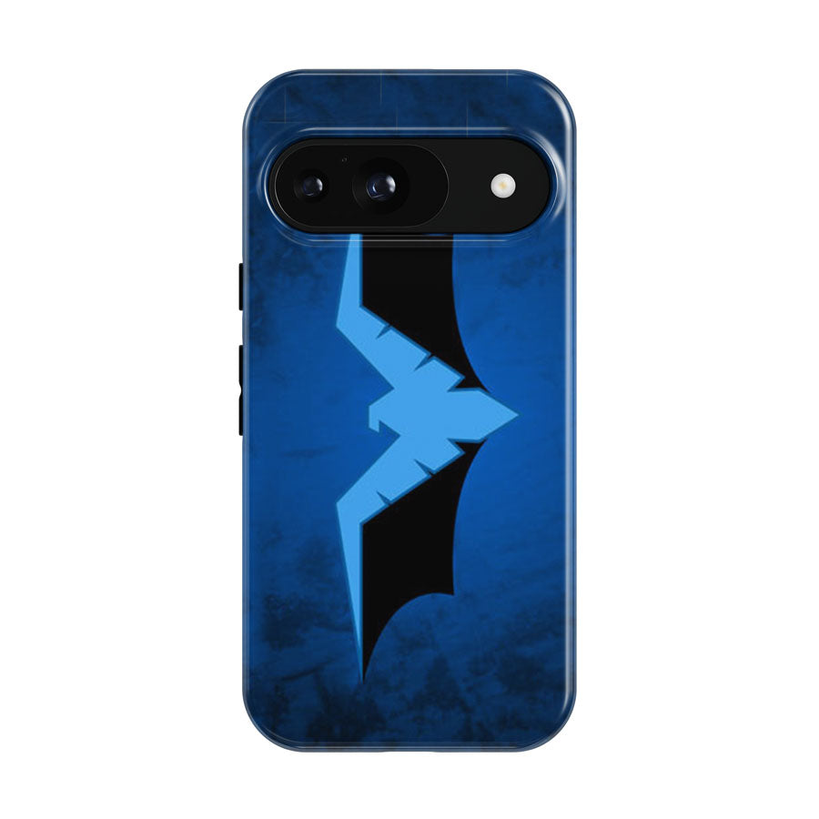 Nightwing Batman Logo Google Pixel 9 | 10 Pro Case
