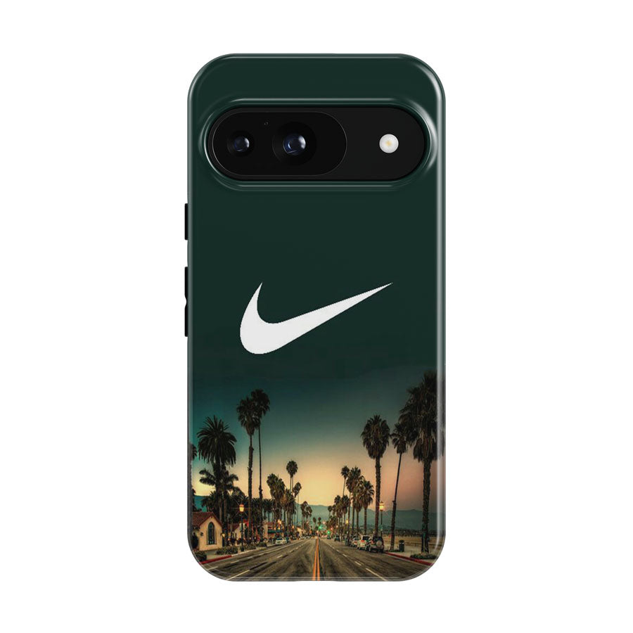 Nike Afternoon Sea Day Google Pixel 9 | 10 Pro Case