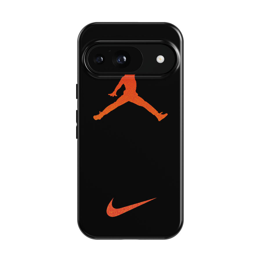 Nike Air Jordan Jump Man Air Google Pixel 9 | 10 Pro Case