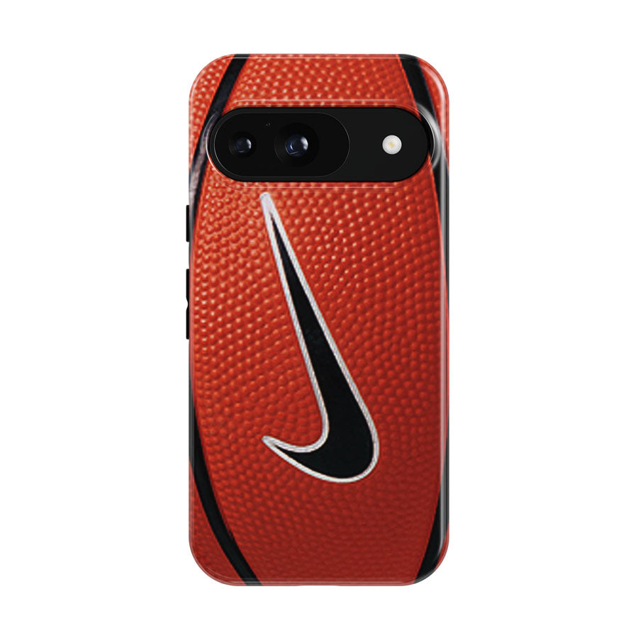 Nike Basketball Logo Google Pixel 9 | 10 Pro Case