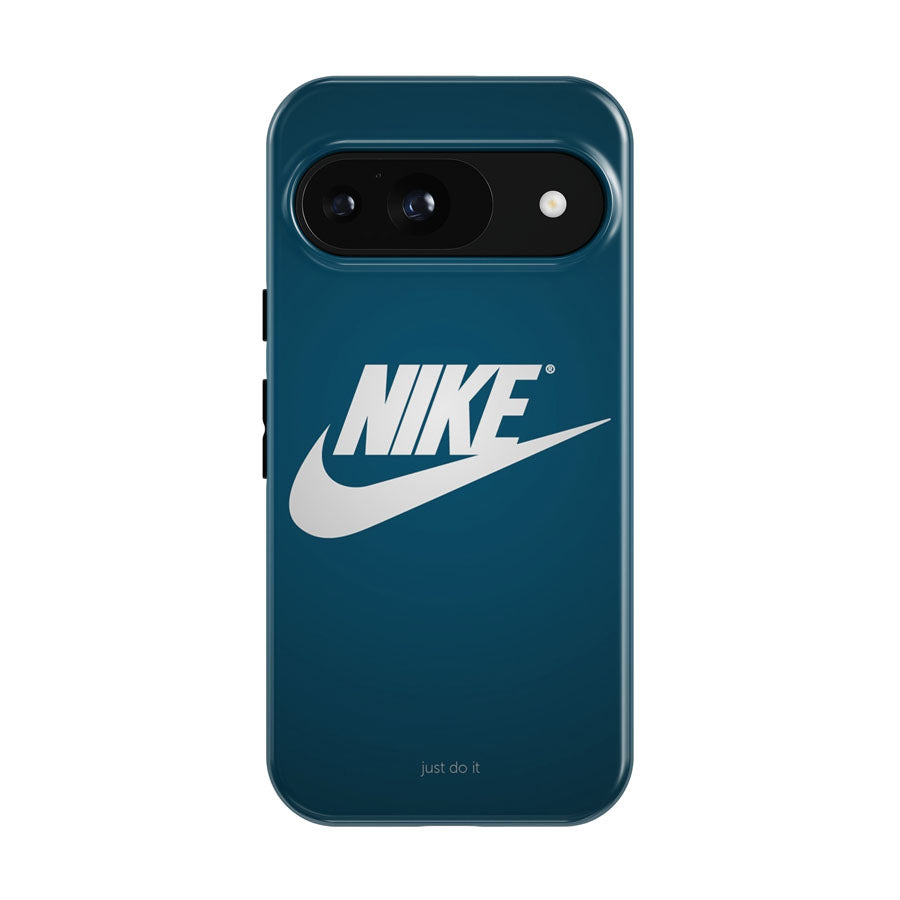 Nike Blue Google Pixel 9 | 10 Pro Case
