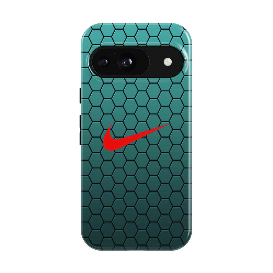 Nike Carbon Blue Google Pixel 9 | 10 Pro Case