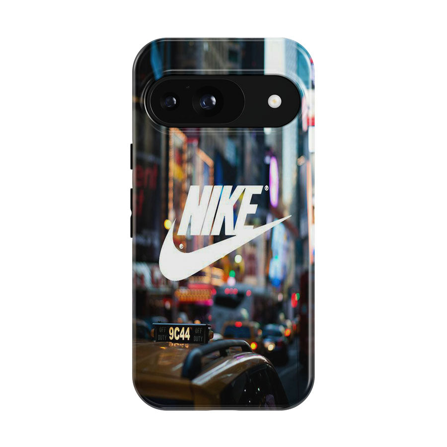 Nike City Afternoon Google Pixel 9 | 10 Pro Case