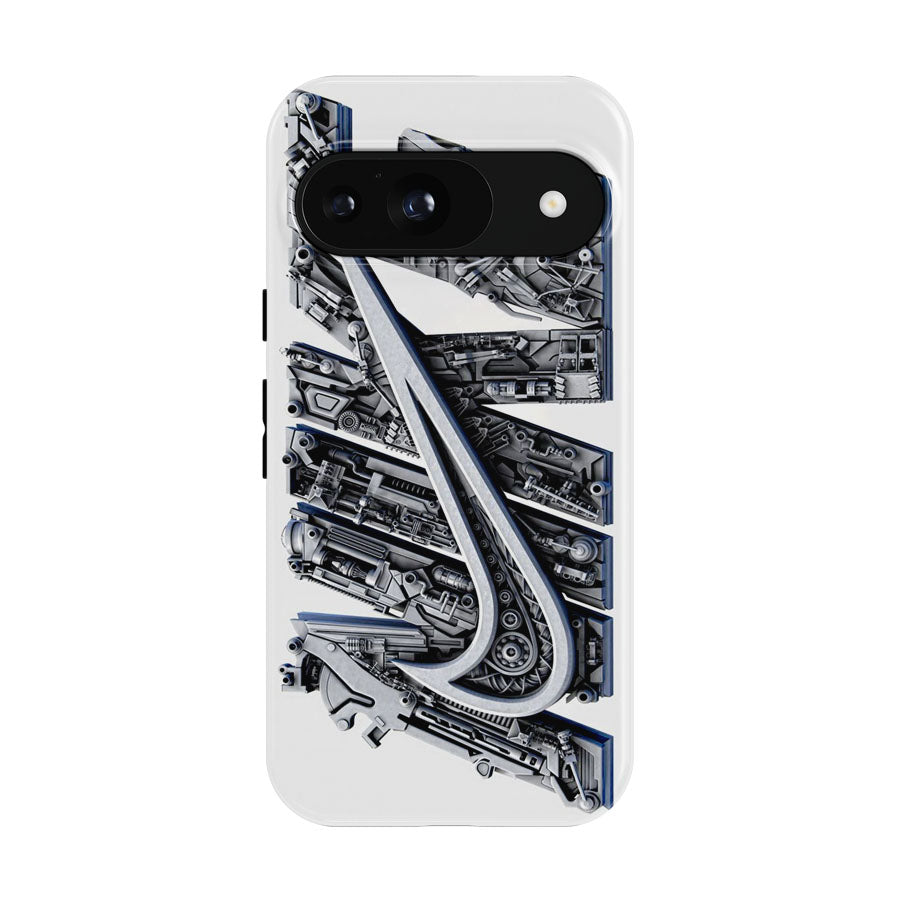 Nike D Art Google Pixel 9 | 10 Pro Case