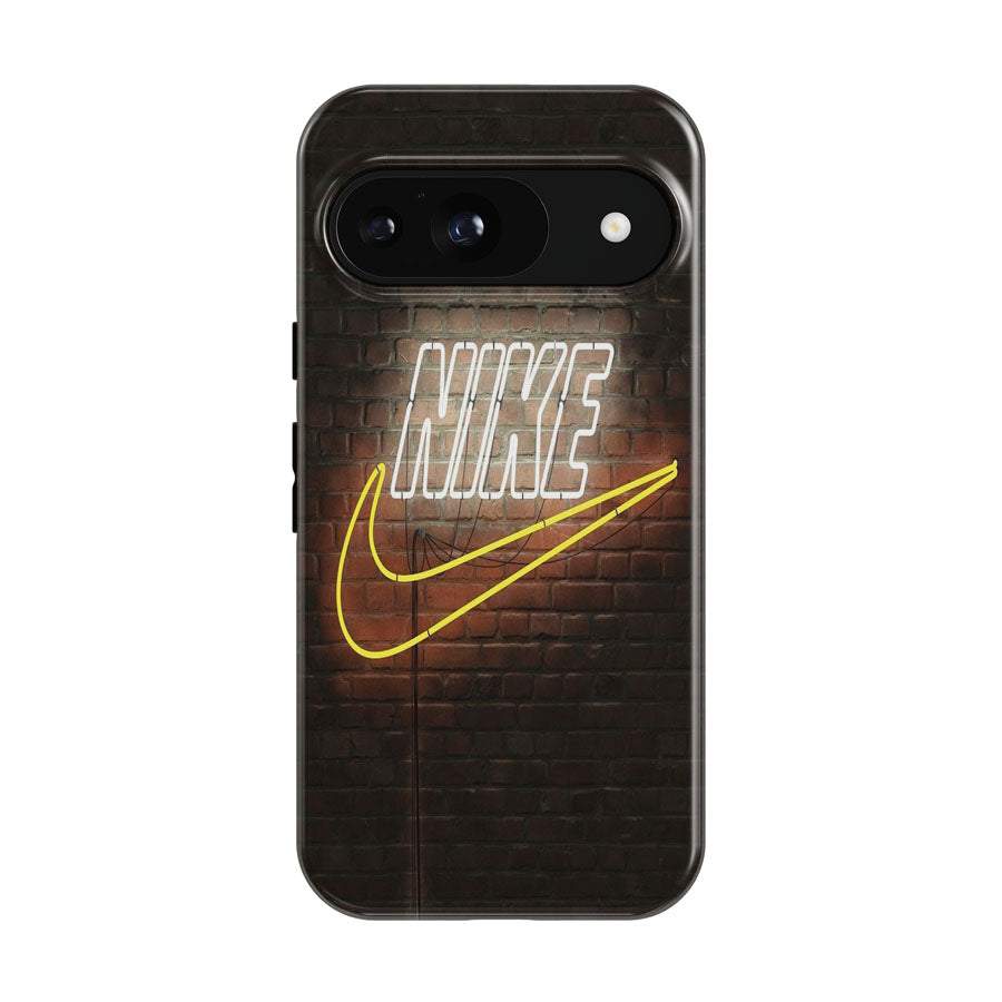 Nike D Art Nike D Art Neon Google Pixel 9 | 10 Pro Case