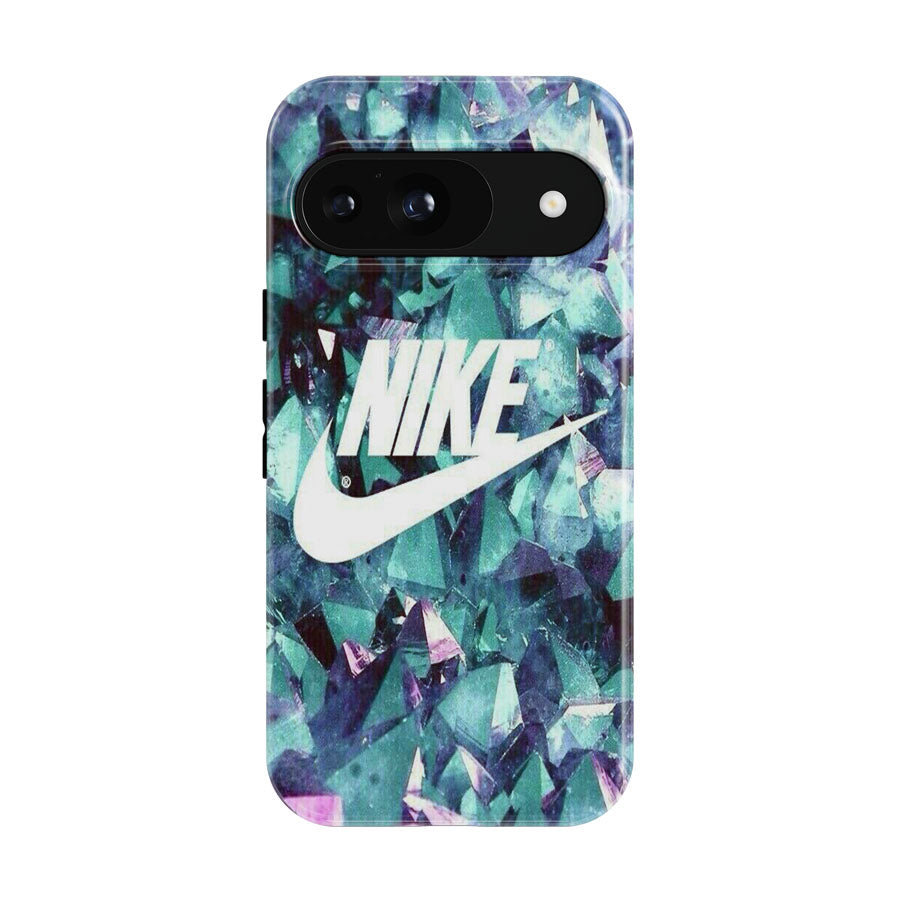 Nike Diamons Google Pixel 9 | 10 Pro Case