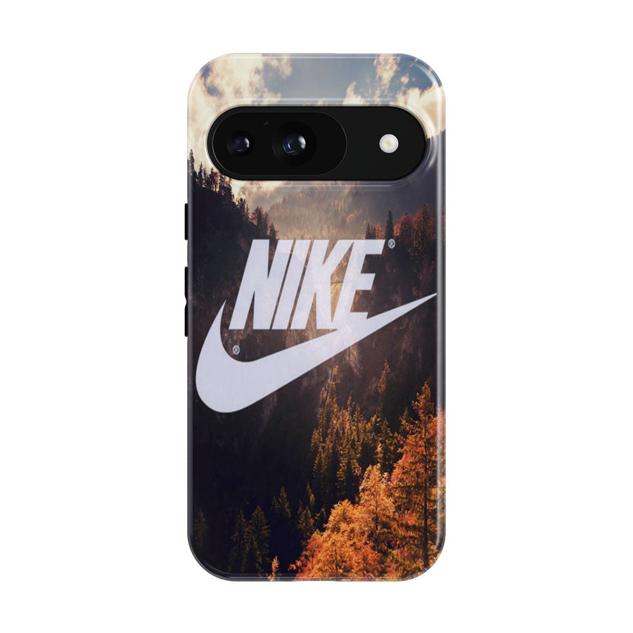 Nike Forest Bike Smule Google Pixel 9 | 10 Pro Case