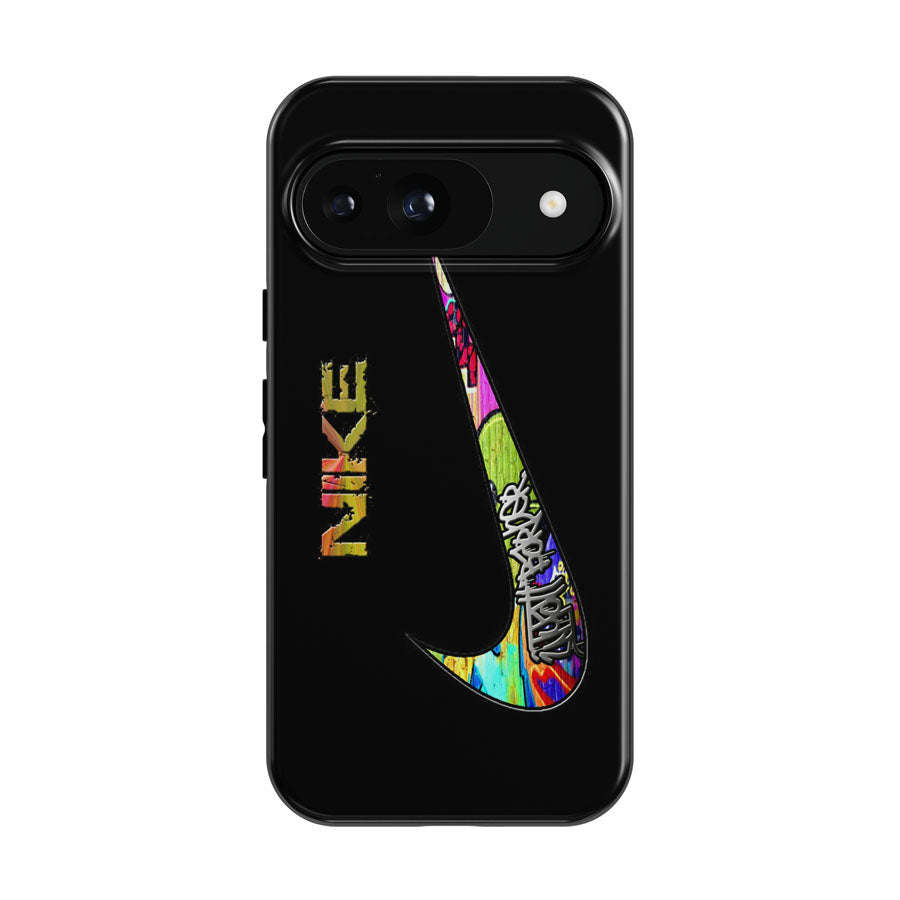 Nike Full Color Google Pixel 9 | 10 Pro Case