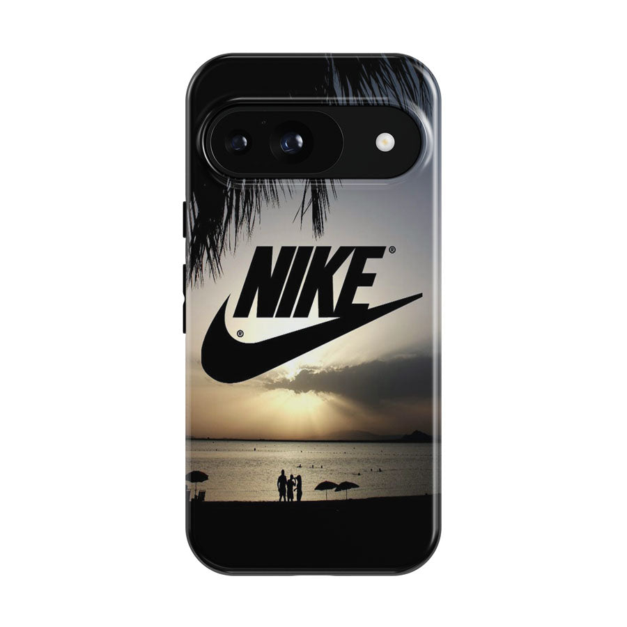 Nike Island Art Sunset Google Pixel 9 | 10 Pro Case