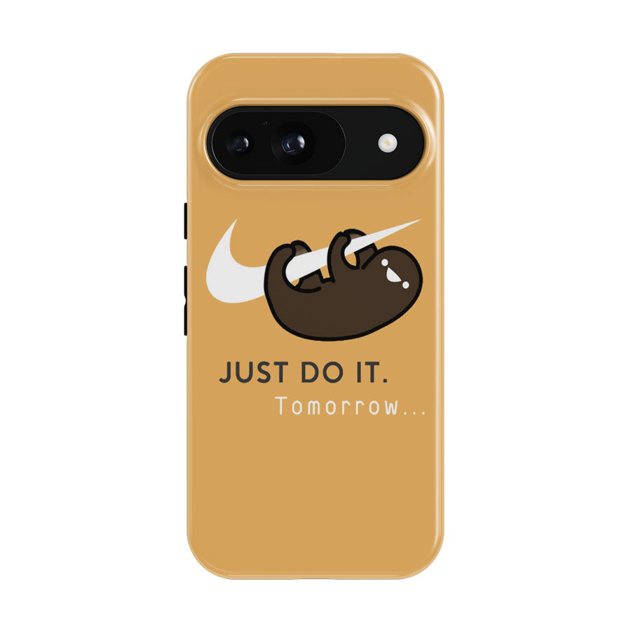 Nike Just Do It Google Pixel 9 | 10 Pro Case
